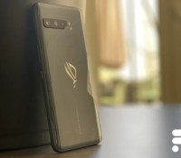 Rog Phone 3 // Source : Frandroid