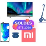 Poco F2 Pro, M365 ou Mi TV 4S : les produits Xiaomi font aussi les soldes