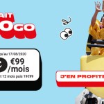 Ce forfait mobile 100 Go passe à moins de 10 euros par mois pendant un an