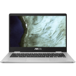 Asus Chromebook C423NA Frandroid 2020