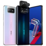 Asus Zenfone 7 et 7 Pro officialisés : la Flip Camera a maintenant trois capteurs photo