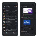 Google Chat : les entreprises vont enfin profiter d’un thème sombre sur Android et iOS