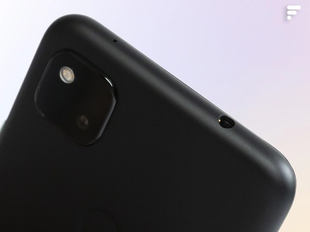 Prise jack Google Pixel 4a