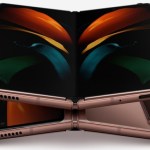 Samsung Galaxy Z Fold 2 : le constructeur revoit la copie de son smartphone pliant