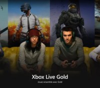 Le Xbox Live Gold intègre le jeu en ligne // Source : Microsoft