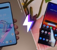 Asus Zenfone 7 Pro vs OnePlus 8 // Source : Frandroid