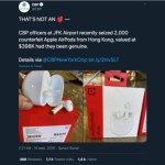 Pris pour des copies d’AirPods, 2 000 OnePlus Buds sont saisis par la douane américaine