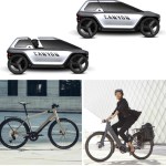 Canyon : deux nouveaux vélos électriques de ville et un étonnant quadricycle branché à pédales