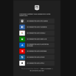 Epic Games : vous pourrez finalement continuer d’utiliser « Se connecter avec Apple »
