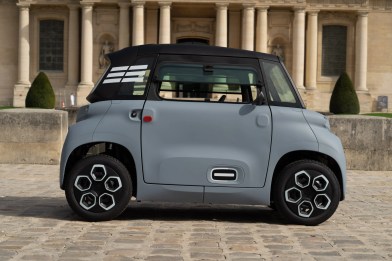 Citroën Ami  // Source : Frandroid