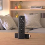 Amazon lance un Fire TV Stick plus rapide et une version moins chère