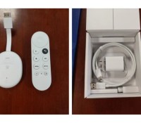 Unboxing du futur Google Chromecast // Source : u/fuzztub07