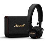 Ce casque sans fil Marshall avec réduction de bruit est à moitié prix