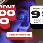 Ce forfait mobile 100 Go à 10 €/mois est idéal pour les gourmands en 4G