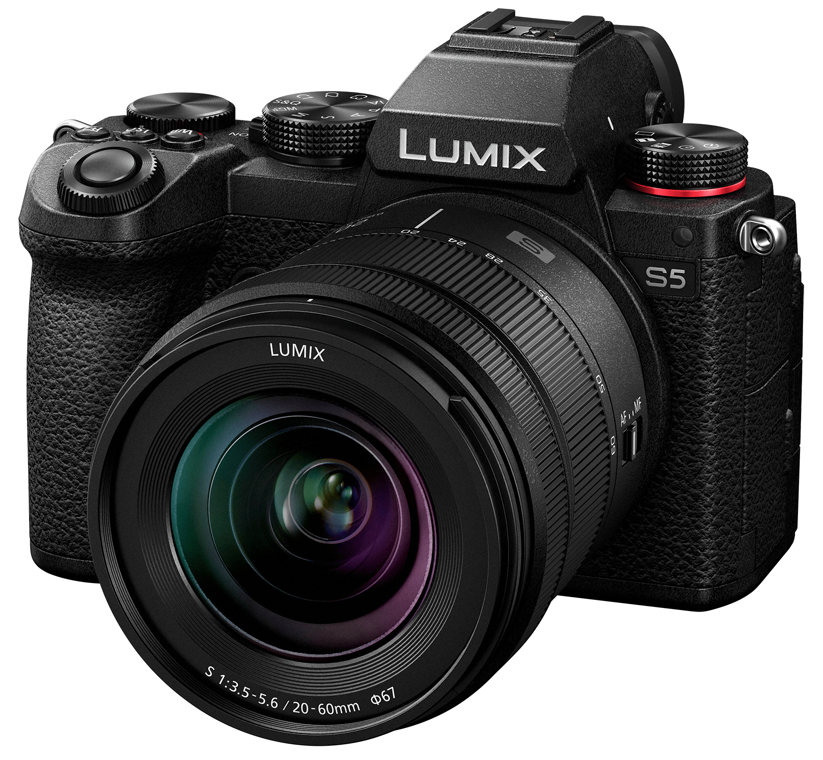 panasonic lumix s5 2