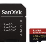 Cette microSD 400 Go en promo à 84 € est l’alliée indispensable de votre Switch