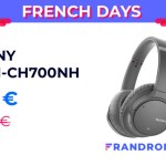 Un casque avec réduction de bruit active pour moins de 80 € lors des French Days