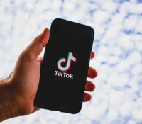 TikTok // Source : Pixabay