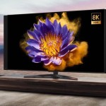 Xiaomi Mi TV Master Extreme : un énorme téléviseur Mini LED 8K prêt pour l’avenir