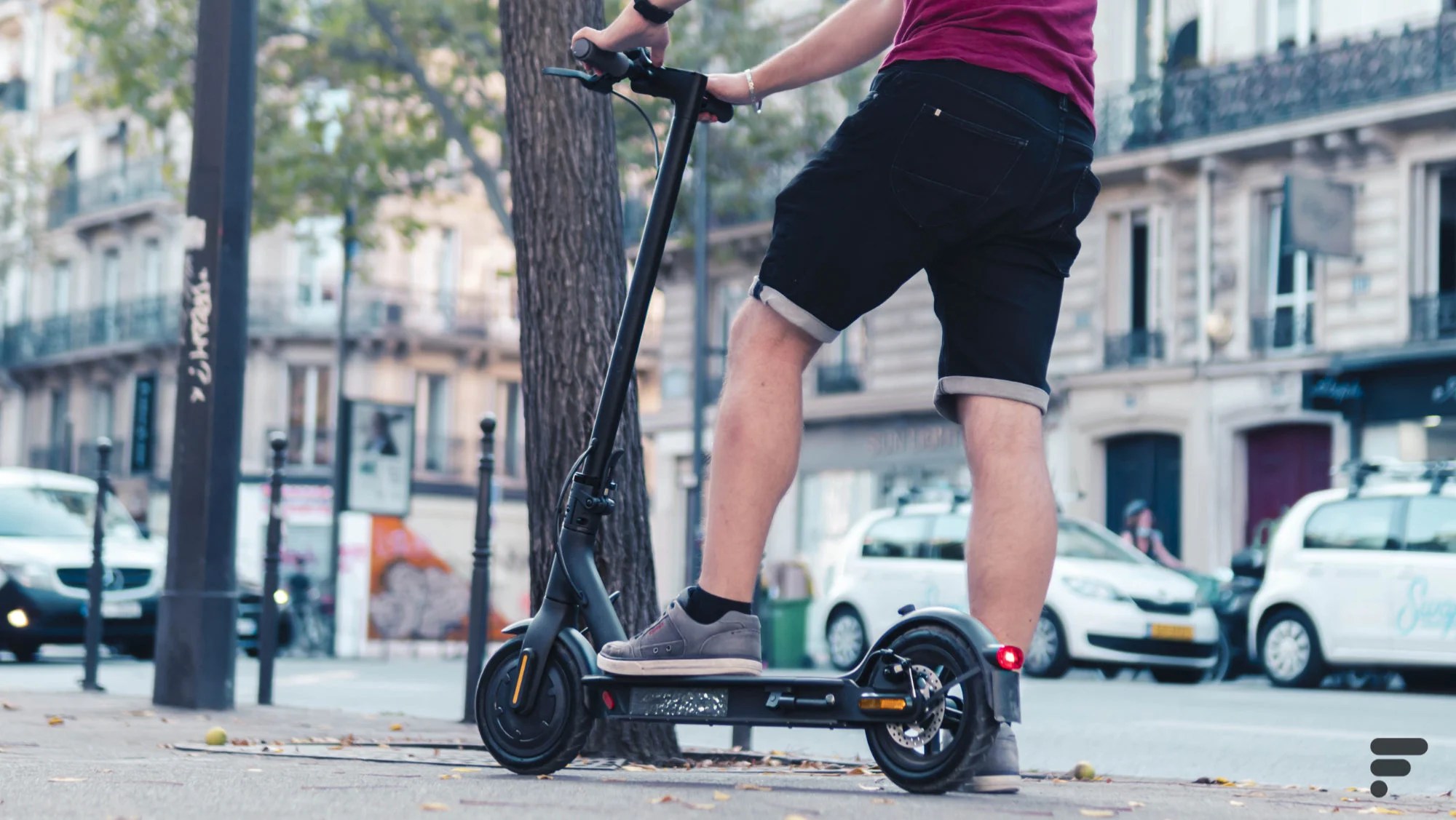 Ninebot Kickscooter P65E