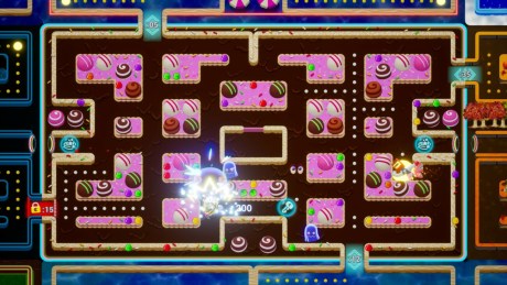 Pac-Man Mega Tunnel Battle // Source : Bandai Namco