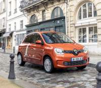 Renault Twingo E-Tech // Source : Renault