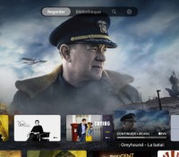 L'application Apple TV sans Apple TV