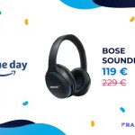 Le Prime Day, c’est aussi 110 € de remise pour le casque Bose SoundLink II