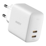 Le chargeur Aukey Omnia 65 W avec 2 ports USB-C chute sous les 30 €