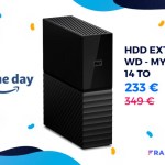 Le disque dur externe WD My Book de 14 To est à -34 % sur Amazon