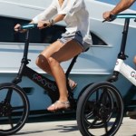 Gocycle G3+ : un vélo électrique pliable en édition limitée avec 80 km d’autonomie