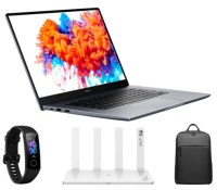 Honor Magicbook 15 + accessoire