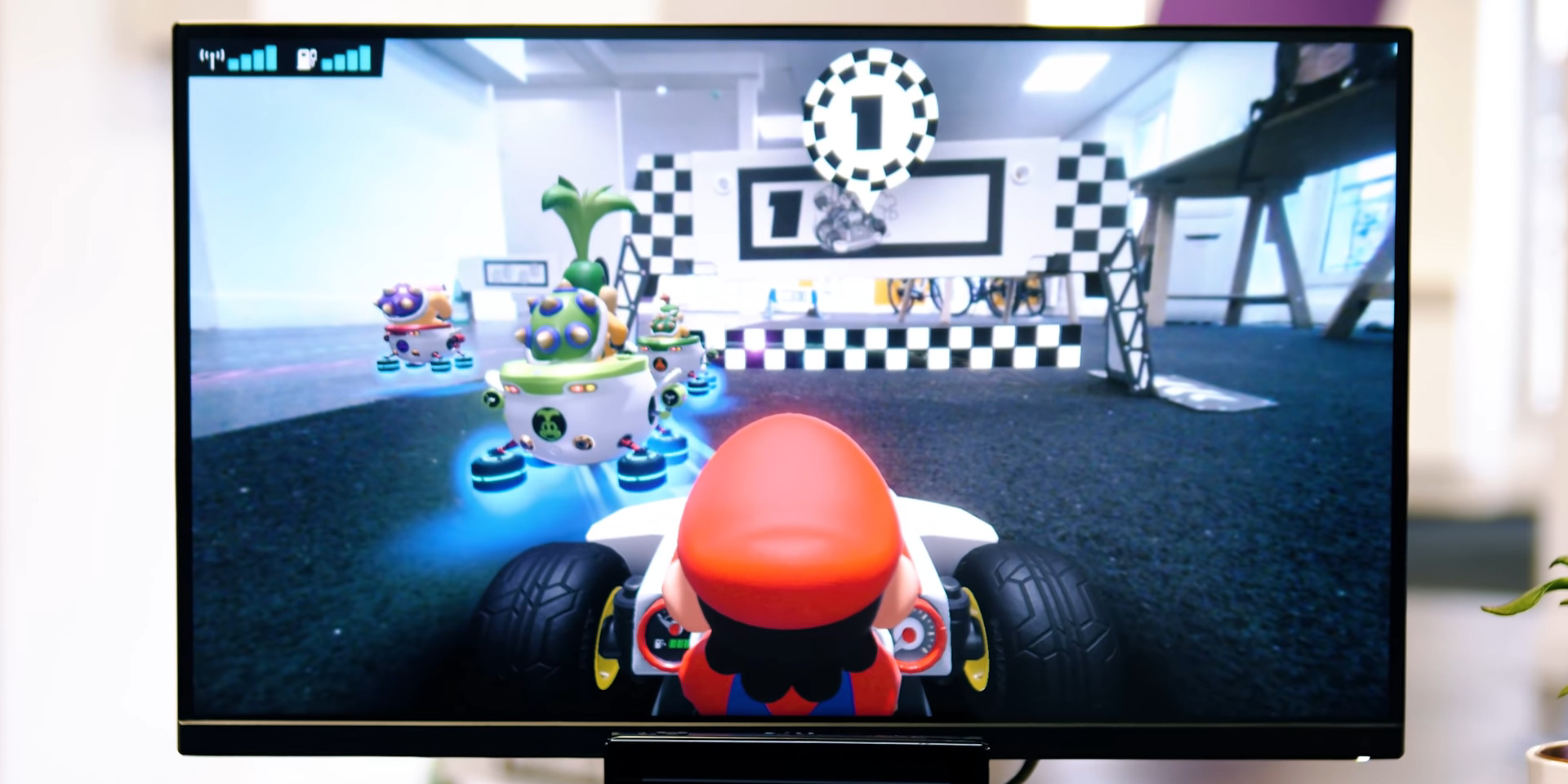 Mario Kart Live : Home Circuit