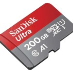 microSD 200 go