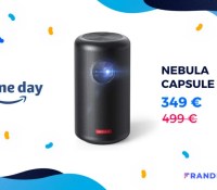 Nebula Capsule Max Anker prime Day 2020