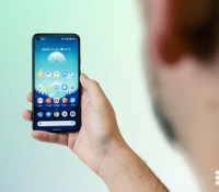 Google Pixel 5 // Source : Arnaud Gelineau pour Frandroid