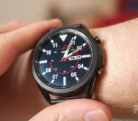 La Samsung Galaxy Watch 3 // Source : Frandroid