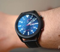 La Samsung Galaxy Watch 3 // Source : Frandroid