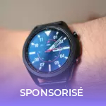 Samsung Galaxy Watch 3 : jusqu’à 170 euros de réduction pour la Fête des Mères 