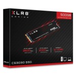 Ultra rapide, le SSD NVMe PNY de 500 Go est en promo à seulement 64 €