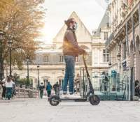 Le test complet de la Xiaomi Mi Electric Scooter Pro 2 // Source : Arnaud Gelineau - Frandroid