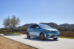 2019 - Essais presse Nouvelle Renault ZOE en Sardaigne (11)