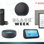 Amazon lance une vague de promotions sur ses produits Echo, Kindle et Fire TV Stick