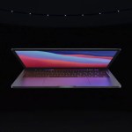 Le MacBook Pro 13 pouces a aussi le droit à sa puce Apple M1 pour doper sa puissance