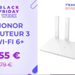 Ce routeur compatible Wi-Fi 6 n’est qu’à 55 € pour le Black Friday