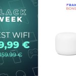 C’est inédit, le routeur Google Nest Wifi est à -25 % chez Fnac/Darty