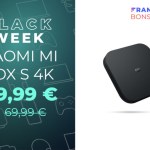 La Xiaomi Mi Box S compatible 4K est -29 % à la Fnac et chez Darty