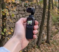 La DJI Pocket 2 // Source : Maxime Grosjean pour Frandroid