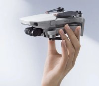 Le drone DJI Mini 2 // Source : DJI