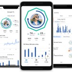 Google Fit se refait une beauté pour mettre en avant vos informations de santé